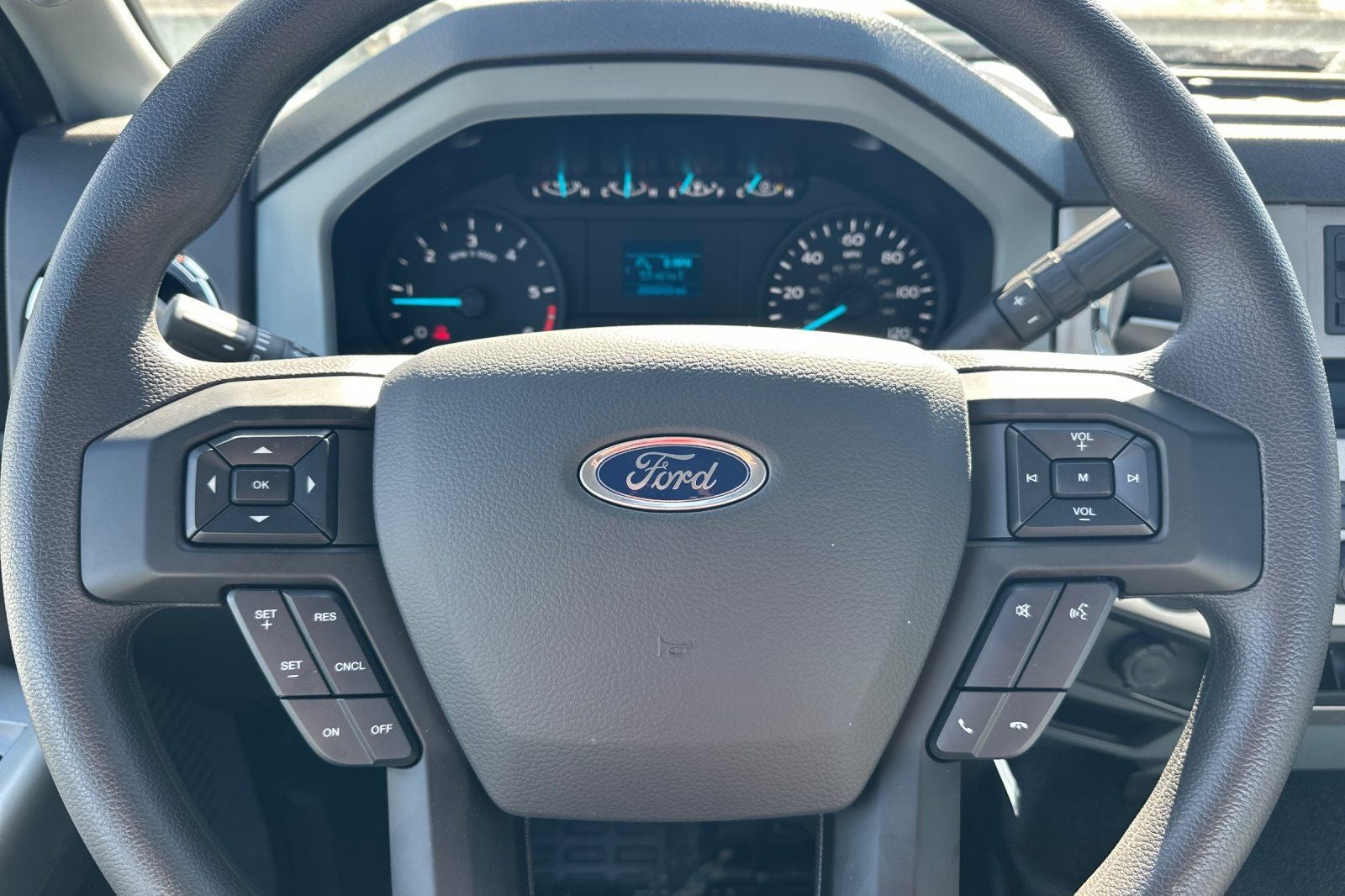 2027 Ford F-650SD Base