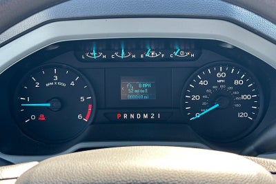 2027 Ford F-650SD Base