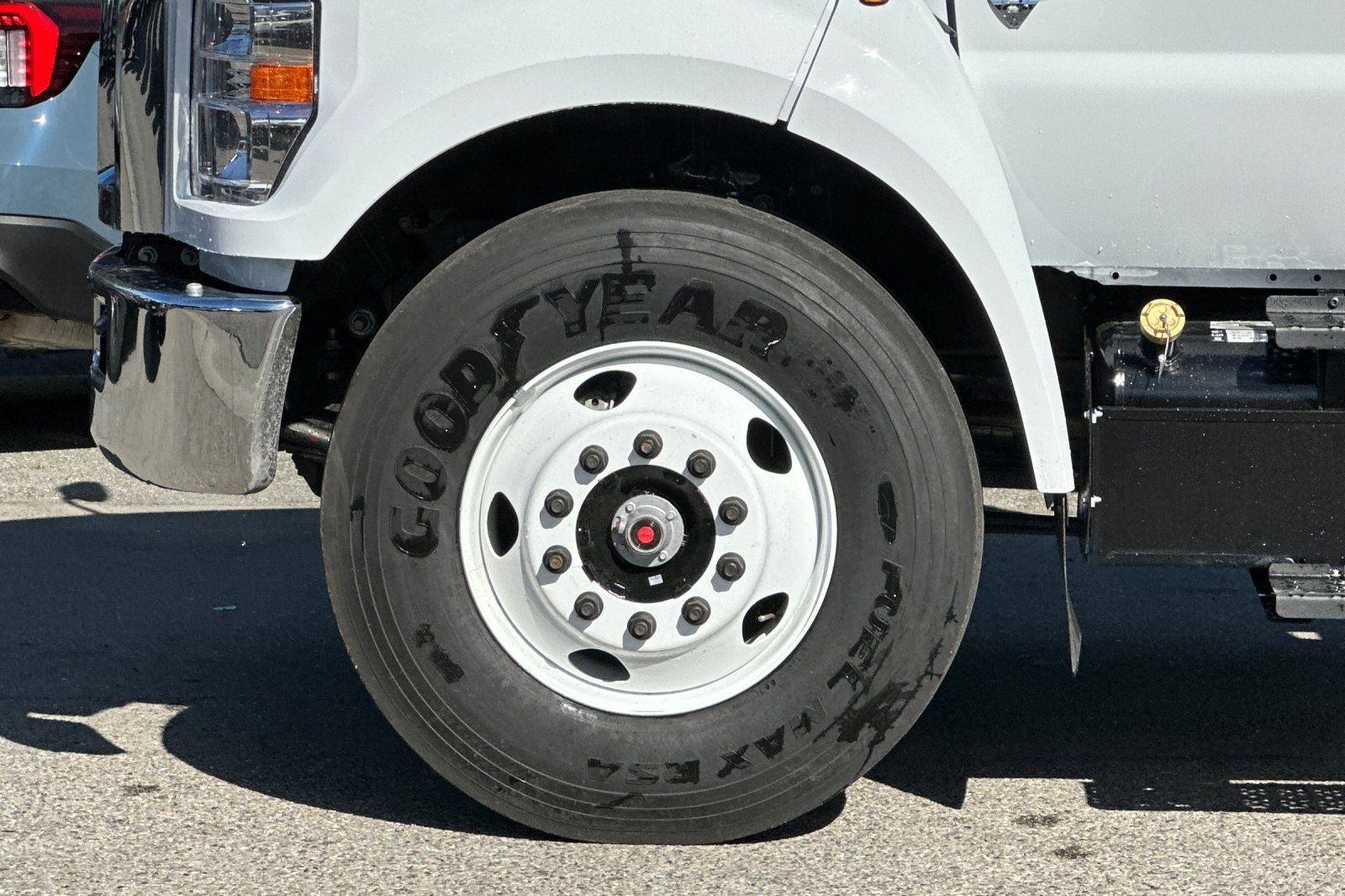 2027 Ford F-650SD Base