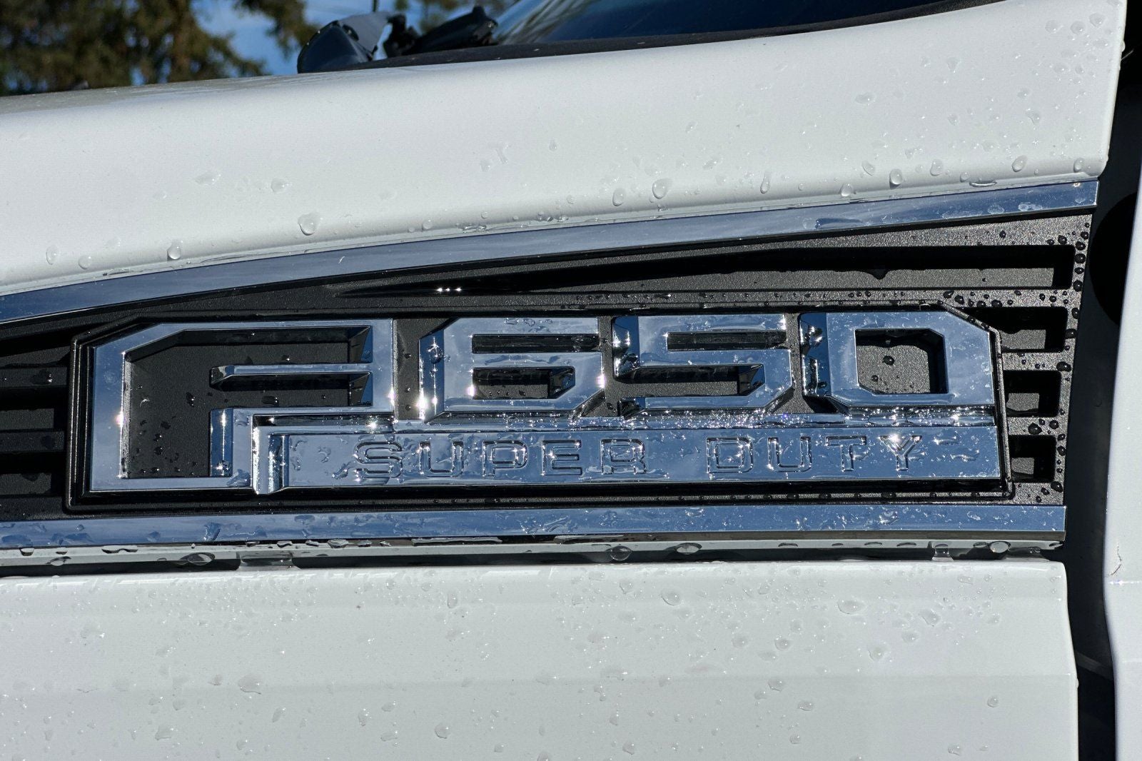 2027 Ford F-650SD Base