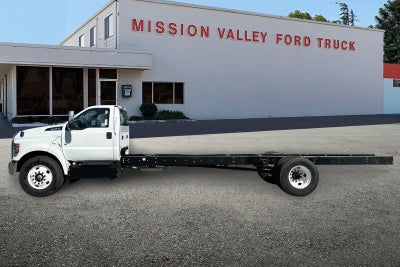 2027 Ford F-650SD Base