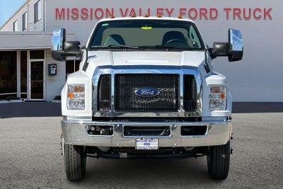 2027 Ford F-650SD Base
