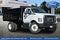 2024 Ford F-650SD Base 12' Knapheide Landscaper Body