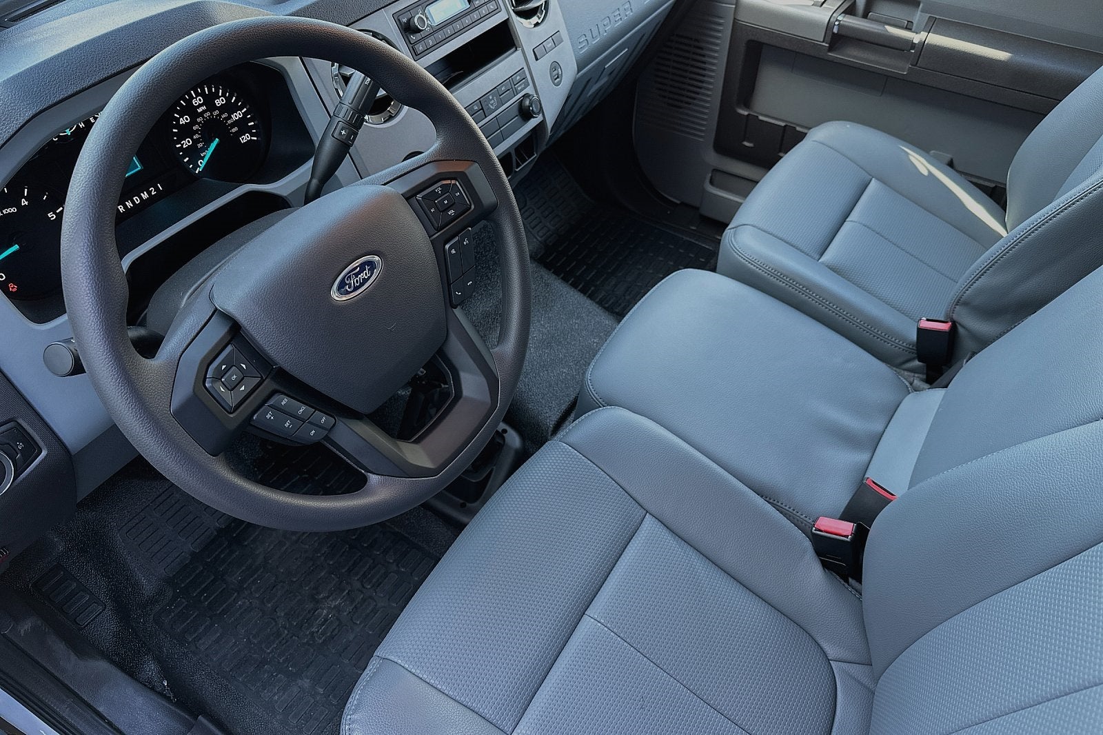 2024 Ford F-650SD Base 12' Knapheide Landscaper Body