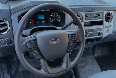 2024 Ford F-650SD Base 12' Knapheide Landscaper Body