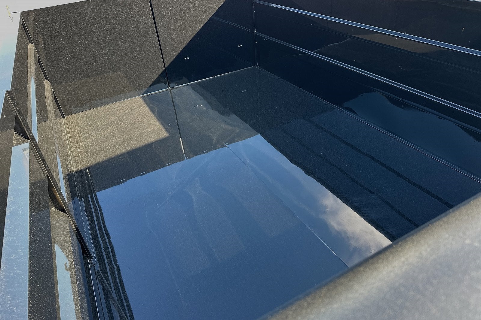 2024 Ford F-650SD Base 12' Knapheide Landscaper Body