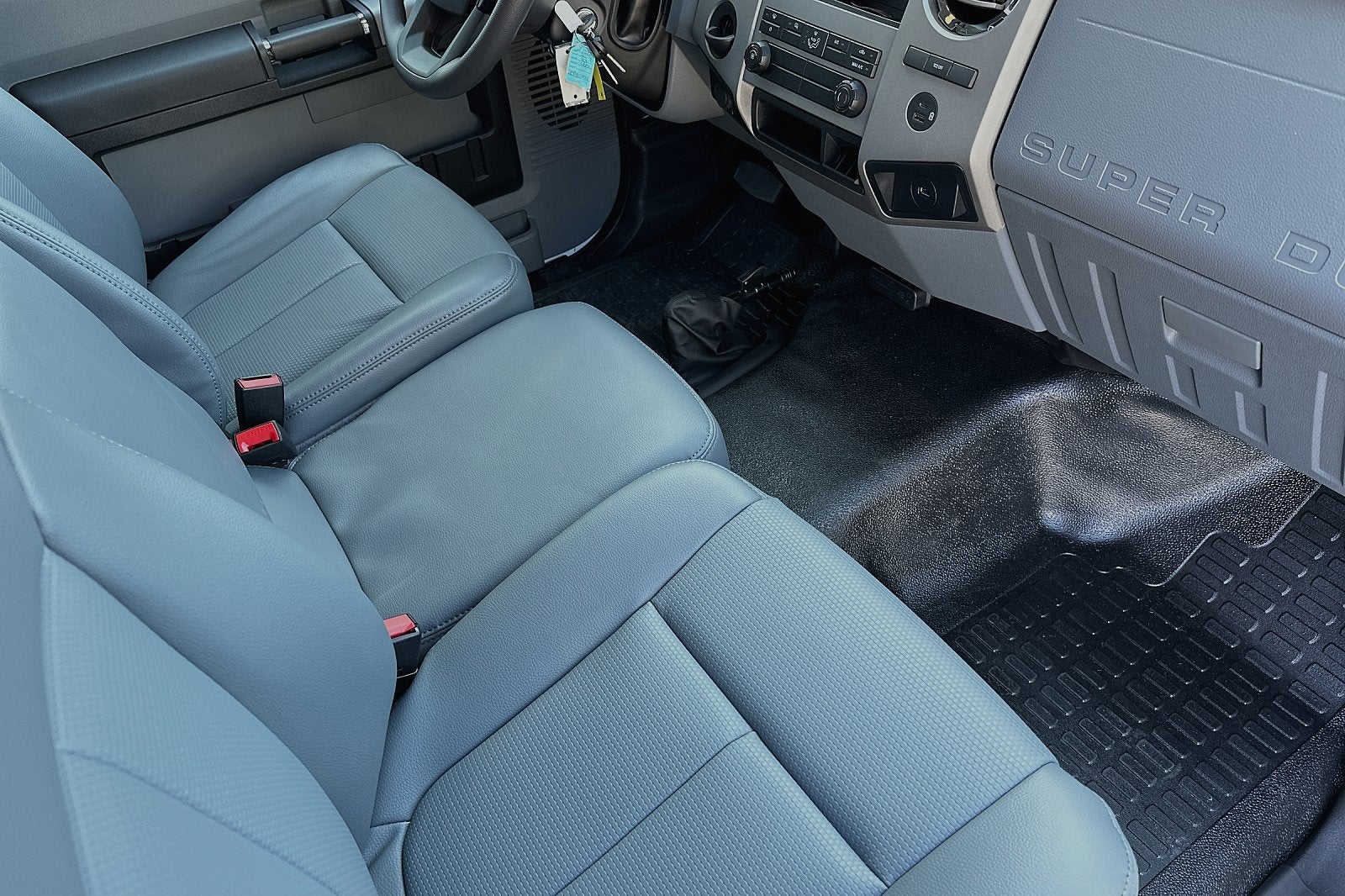 2024 Ford F-650SD Base 12' Knapheide Landscaper Body