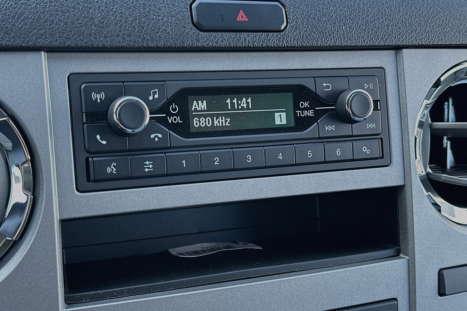 2024 Ford F-650SD Base 12' Knapheide Landscaper Body