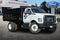 2024 Ford F-650SD Base 12' Knapheide Landscaper Body