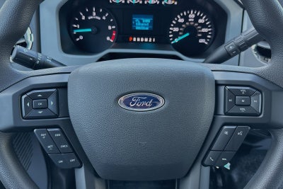 2024 Ford F-650SD Base 12' Knapheide Landscaper Body