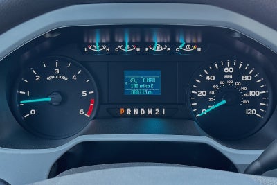 2024 Ford F-650SD Base 12' Knapheide Landscaper Body