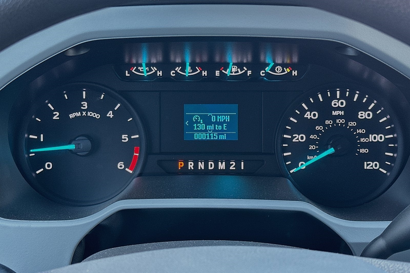 2024 Ford F-650SD Base 12' Knapheide Landscaper Body