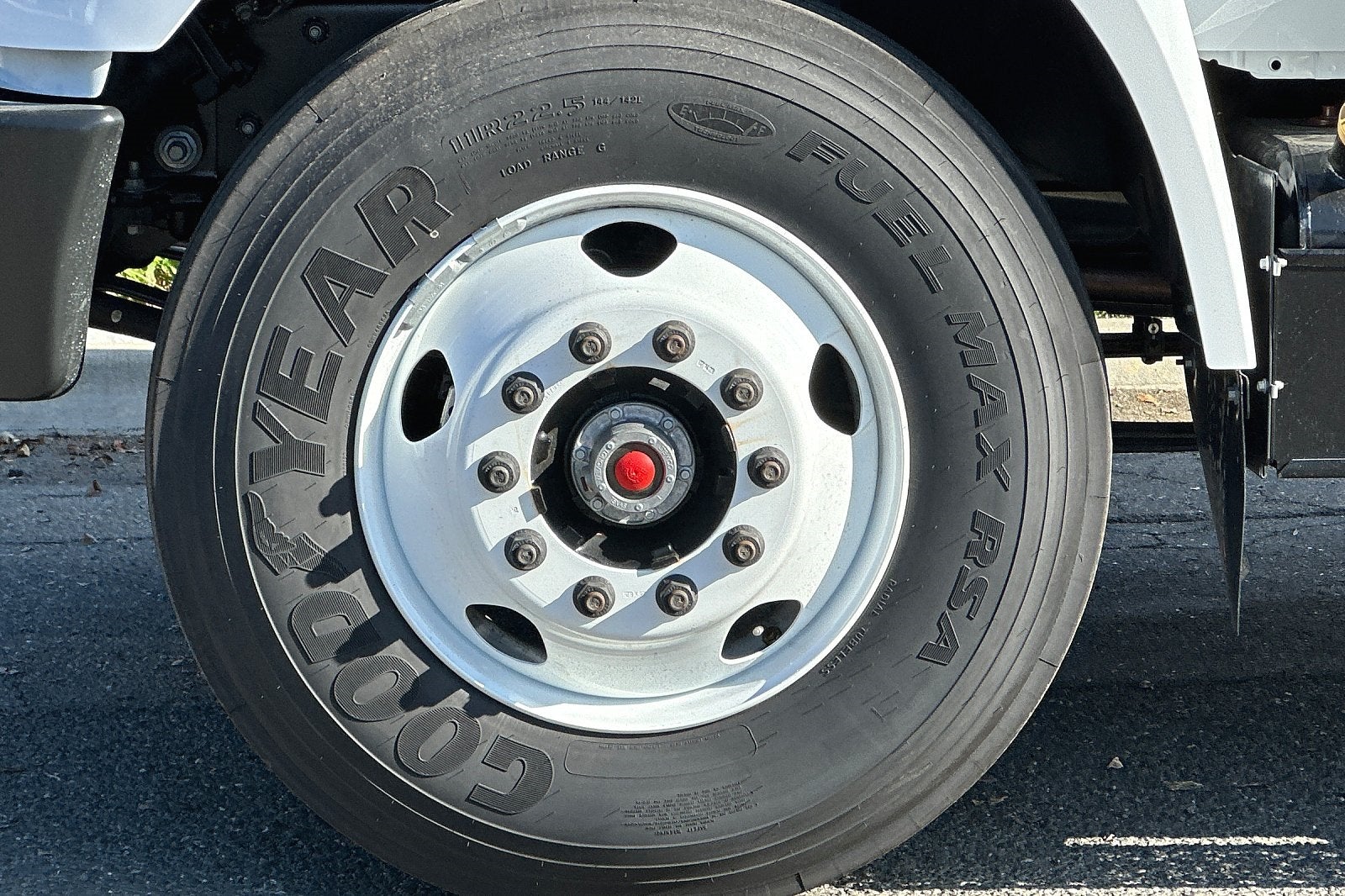 2024 Ford F-650SD Base 12' Knapheide Landscaper Body