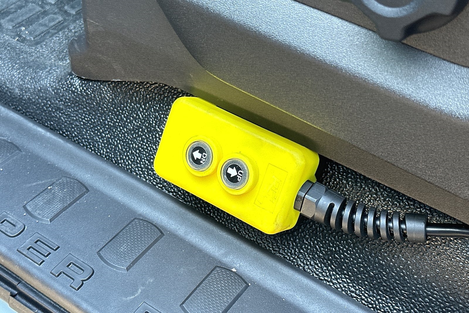 2024 Ford F-650SD Base 12' Knapheide Landscaper Body