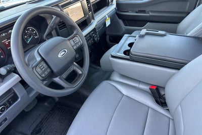 2025 Ford F-350SD XL 9' Royal Service Body