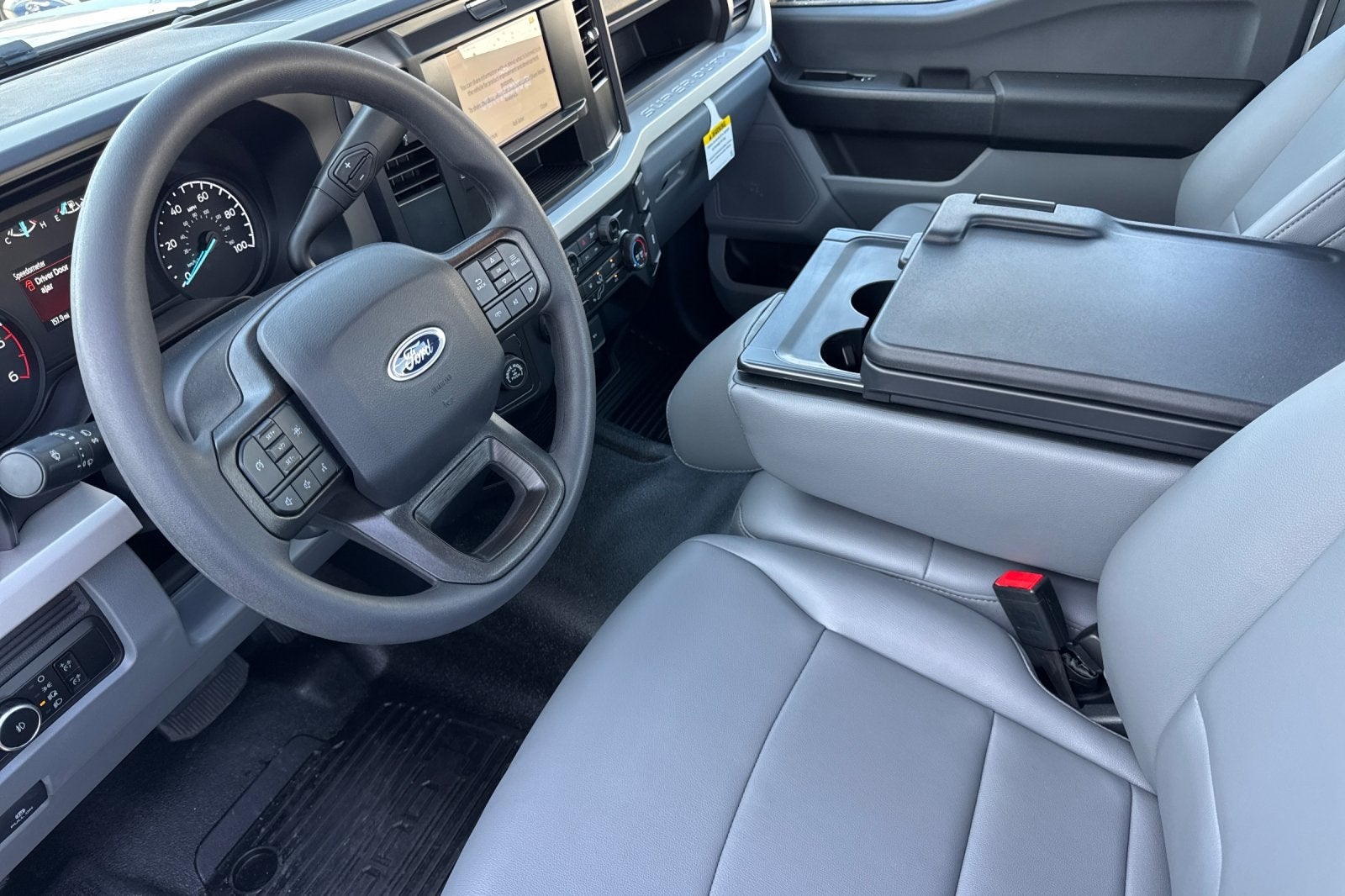 2025 Ford F-350SD XL 9' Royal Service Body