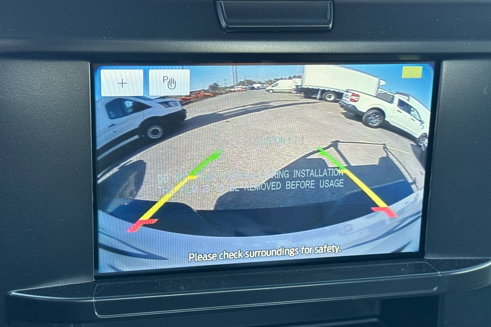 2025 Ford F-350SD XL 9' Royal Service Body