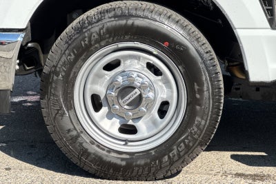 2025 Ford F-350SD XL 9' Royal Service Body