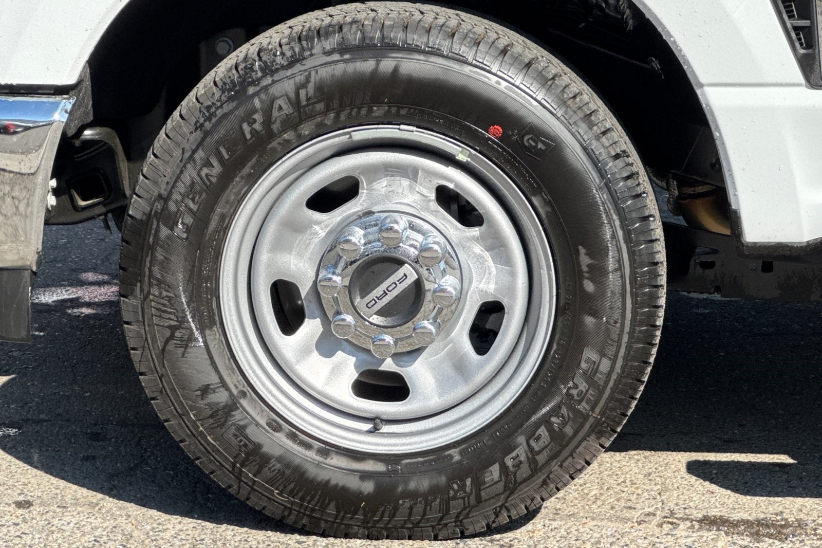 2025 Ford F-350SD XL 9' Royal Service Body