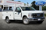 2025 Ford F-350SD XL 9' Royal Service Body