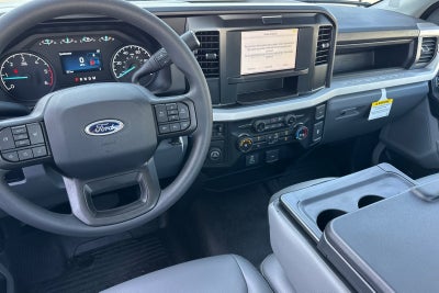 2025 Ford F-350SD XL 9' Royal Service Body