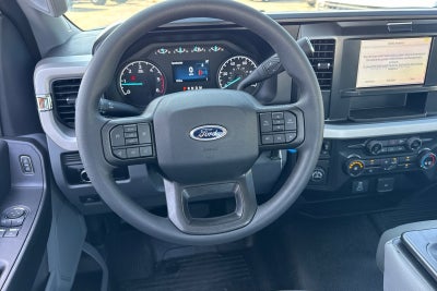 2025 Ford F-350SD XL 9' Royal Service Body