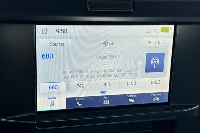 2025 Ford F-350SD XL 9' Royal Service Body