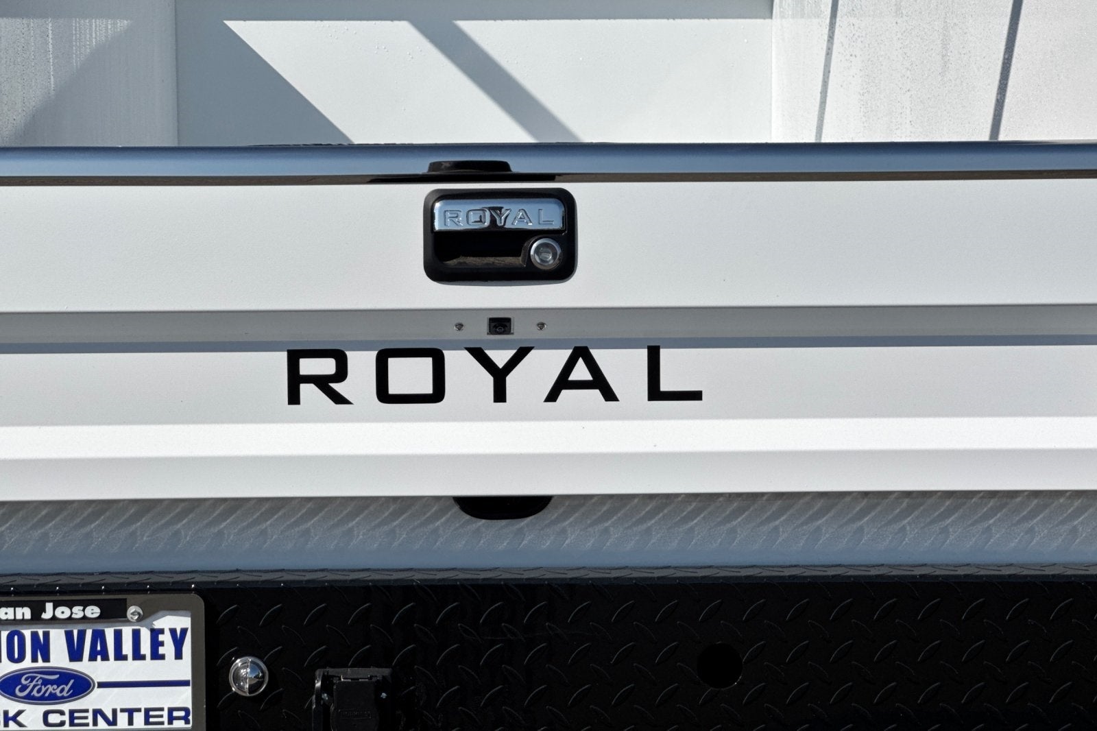 2025 Ford F-350SD XL 9' Royal Service Body