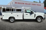 2025 Ford F-350SD XL 9' Royal Service Body