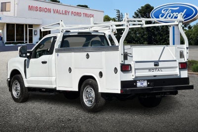 2025 Ford F-350SD XL 9' Royal Service Body