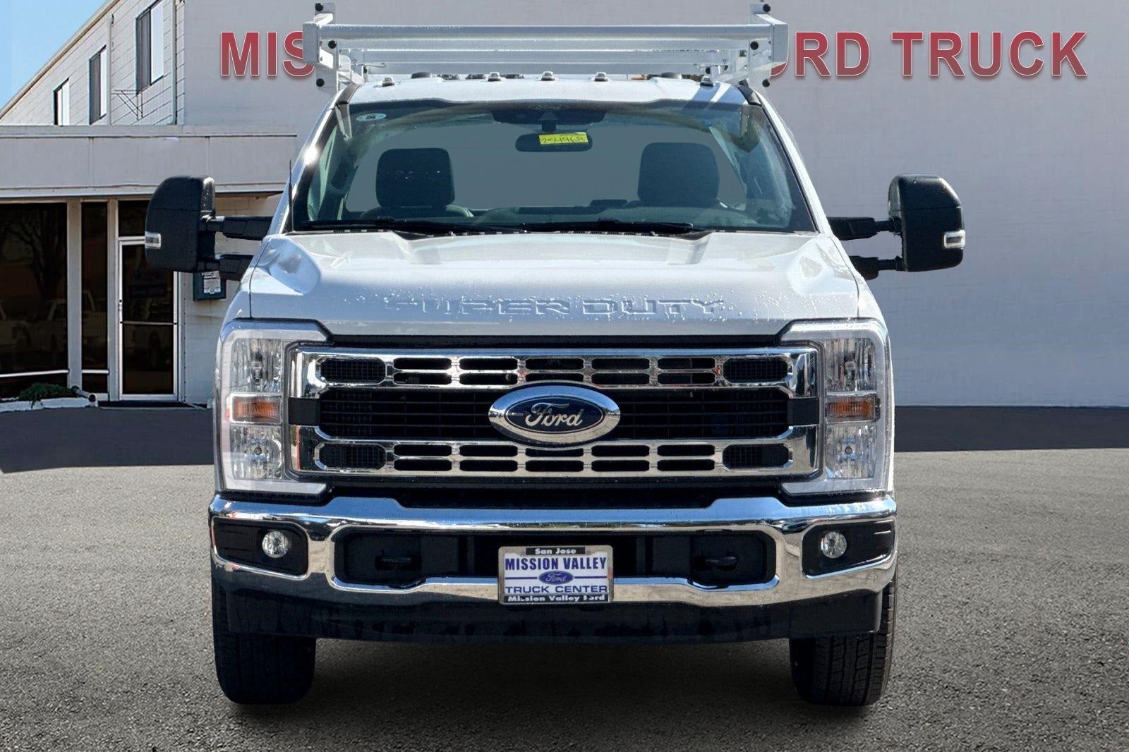 2025 Ford F-350SD XL 9' Royal Service Body
