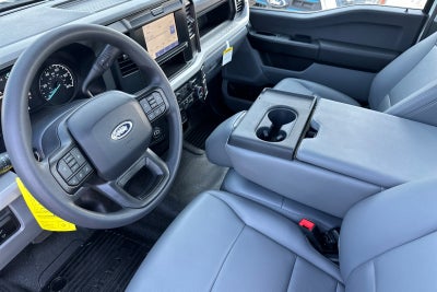 2025 Ford F-350SD XL Scelzi 9' Service Body