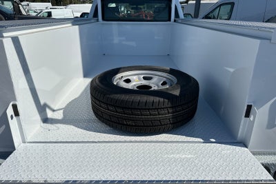 2025 Ford F-350SD XL Scelzi 9' Service Body