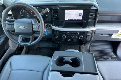 2025 Ford F-350SD XL Scelzi 9' Service Body