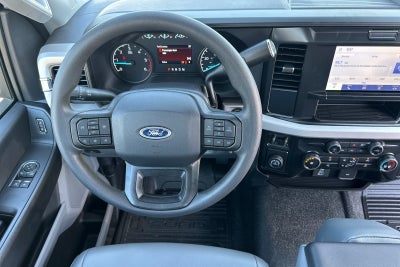 2025 Ford F-350SD XL Scelzi 9' Service Body