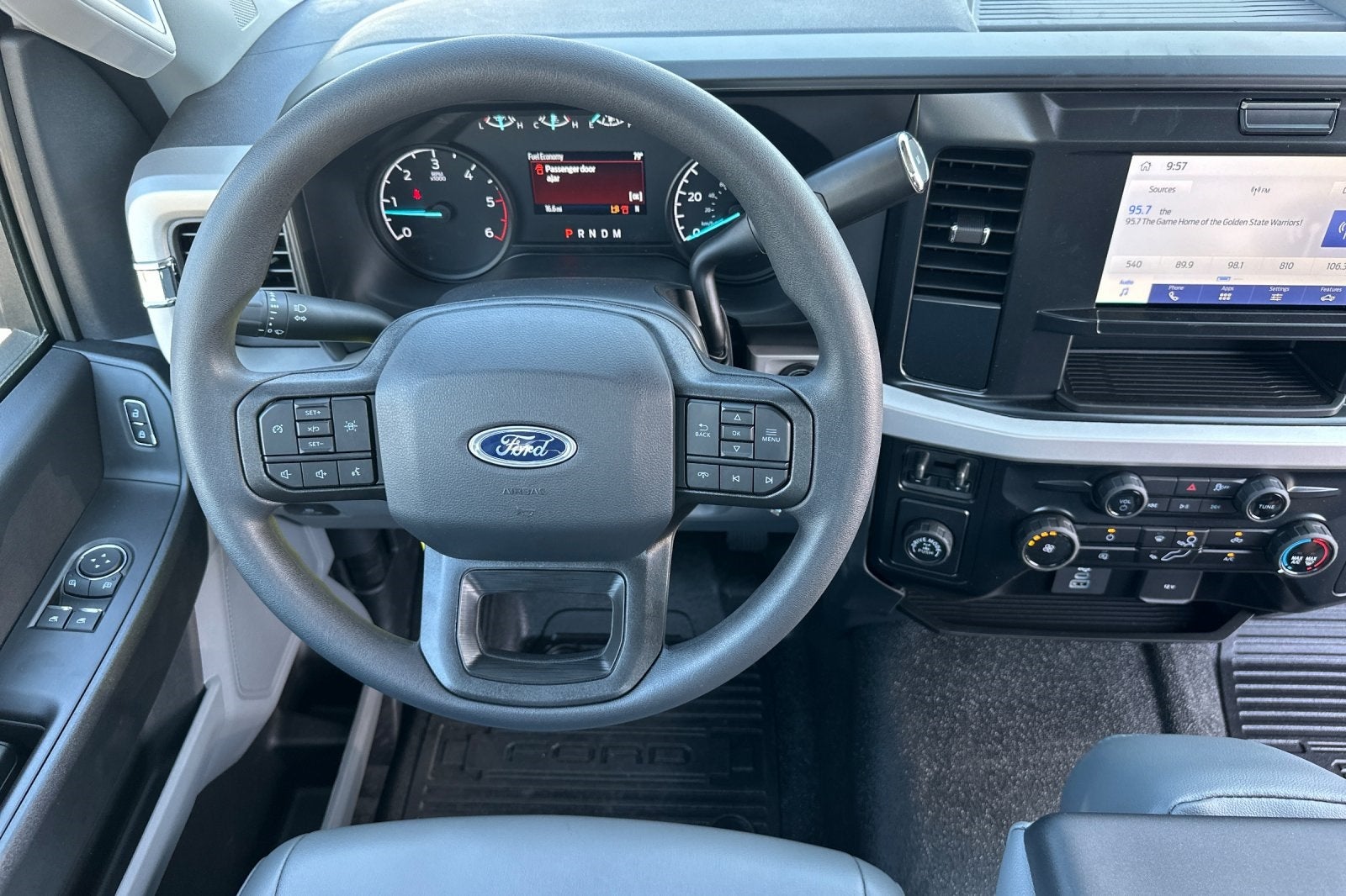 2025 Ford F-350SD XL Scelzi 9' Service Body