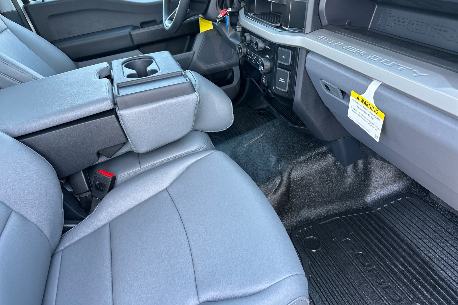 2025 Ford F-350SD XL Scelzi 9' Service Body