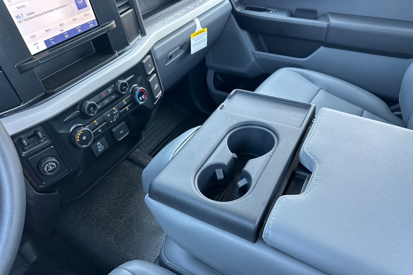 2025 Ford F-350SD XL Scelzi 9' Service Body