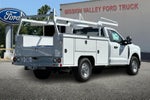 2025 Ford F-350SD XL Scelzi 9' Service Body