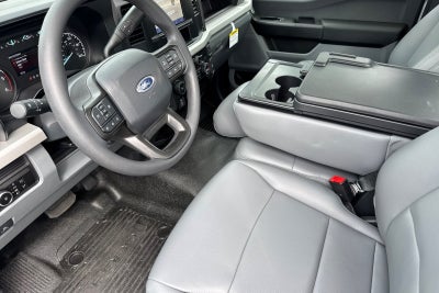 2025 Ford F-350SD XL 9' Royal Service Body