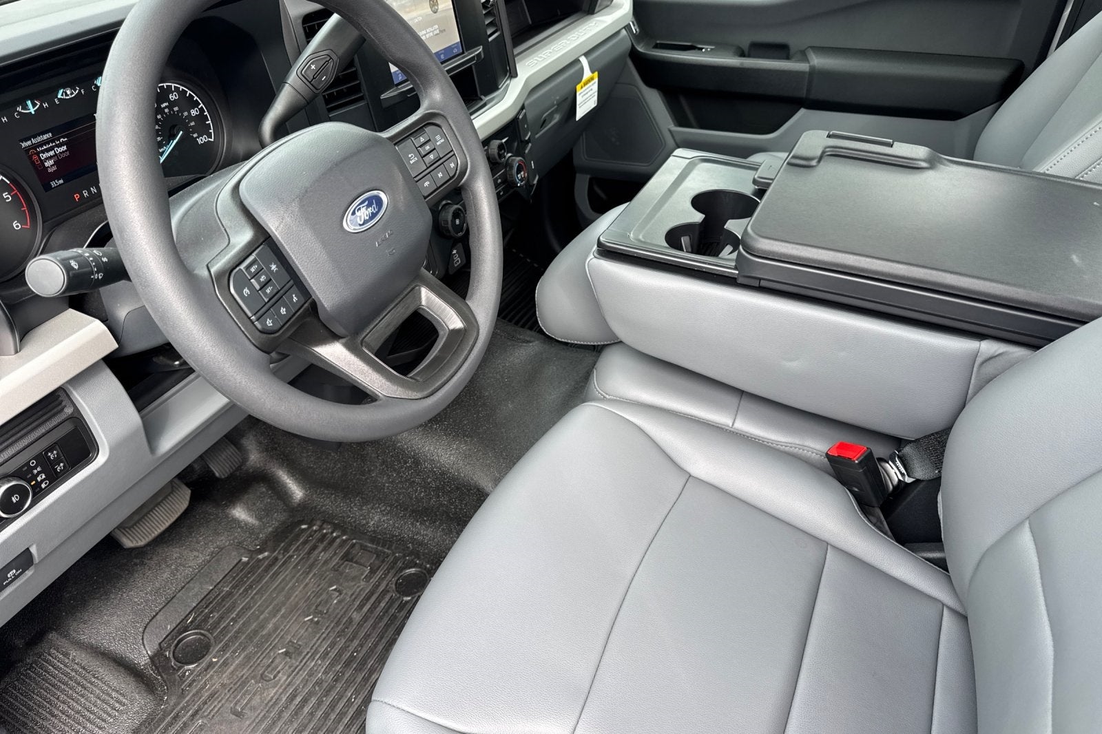 2025 Ford F-350SD XL 9' Royal Service Body