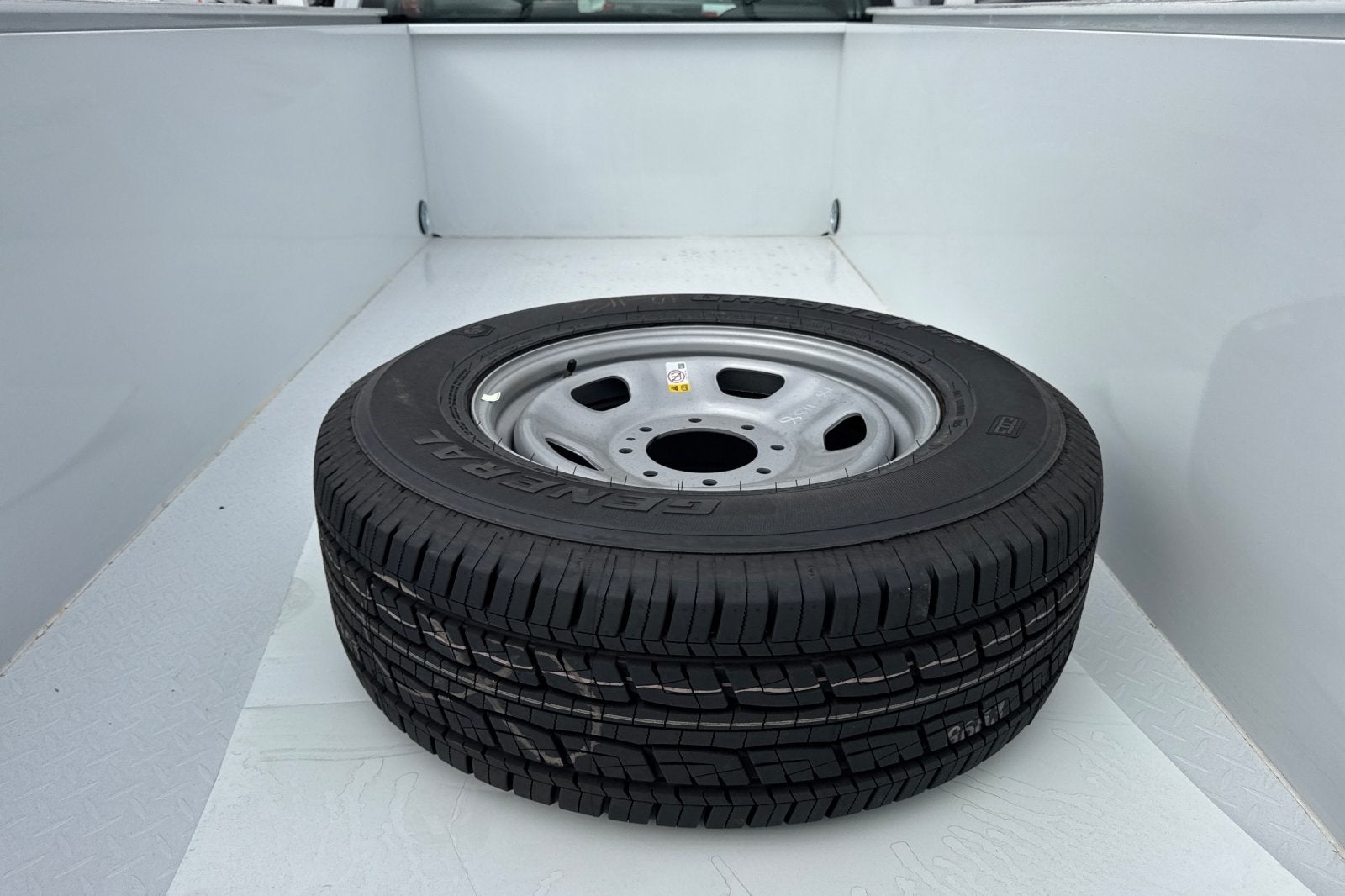 2025 Ford F-350SD XL 9' Royal Service Body