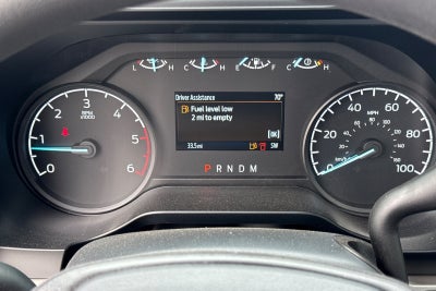 2025 Ford F-350SD XL 9' Royal Service Body