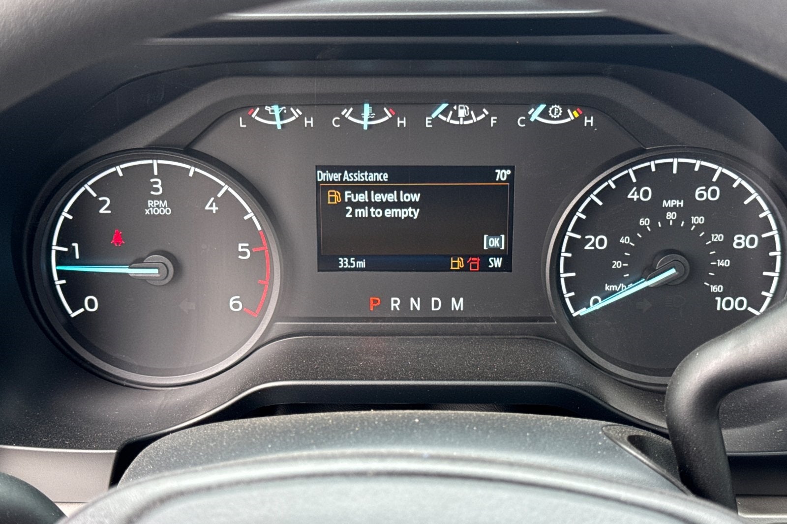 2025 Ford F-350SD XL 9' Royal Service Body