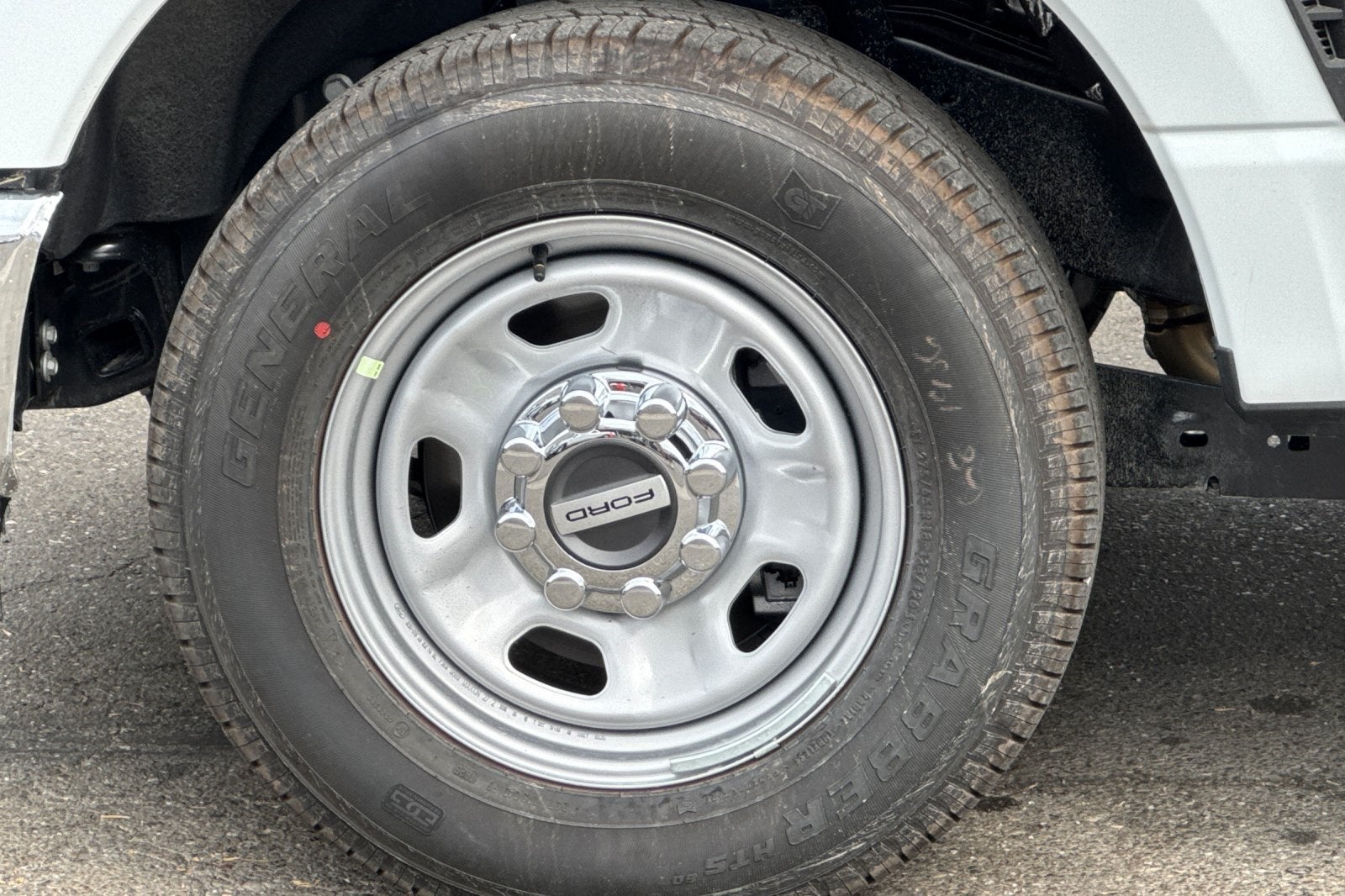 2025 Ford F-350SD XL 9' Royal Service Body