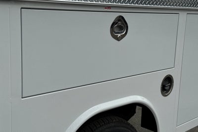 2025 Ford F-350SD XL 9' Royal Service Body