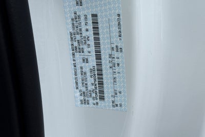 2025 Ford F-350SD XL 9' Royal Service Body