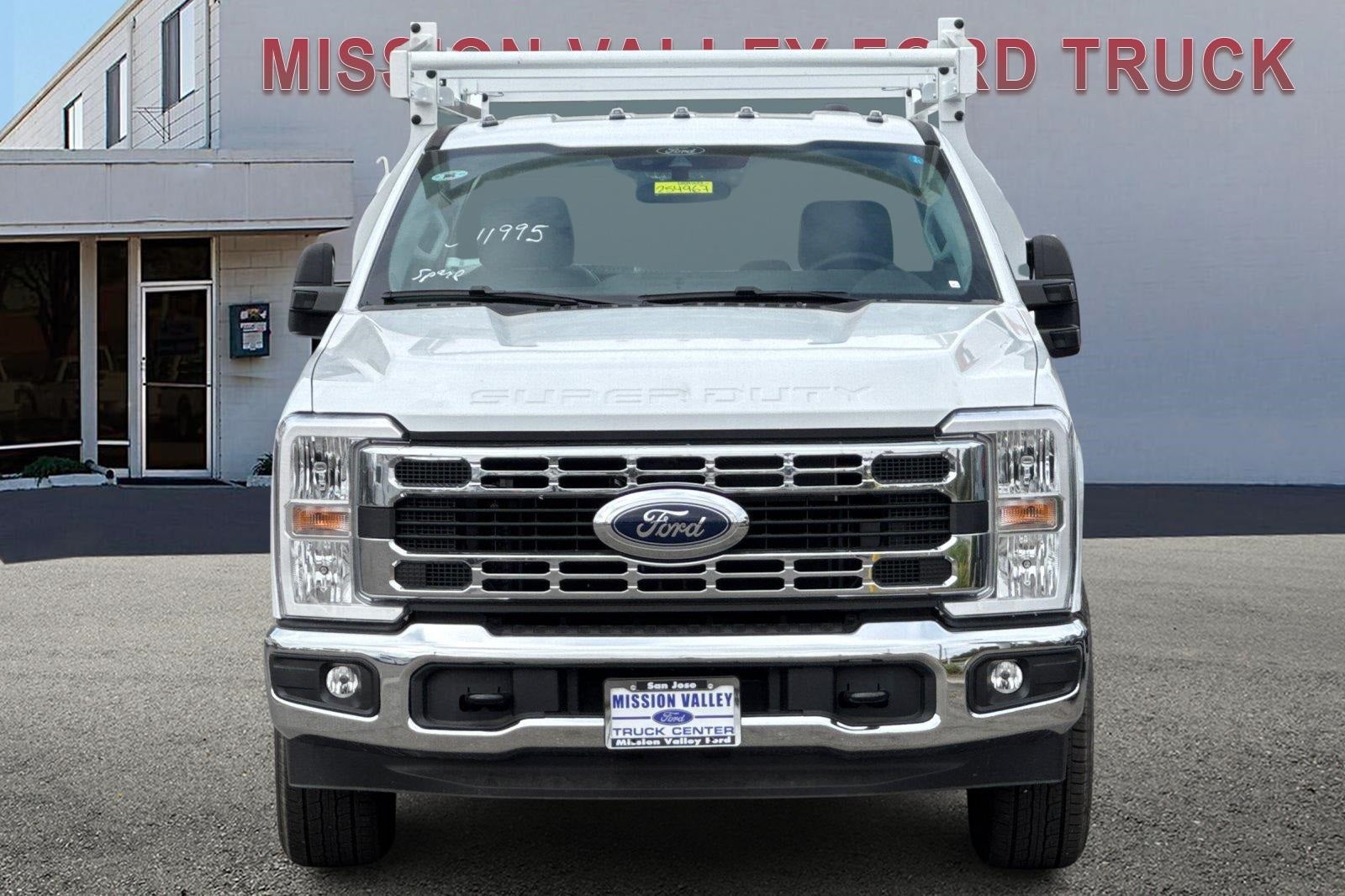 2025 Ford F-350SD XL 9' Royal Service Body