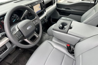 2025 Ford F-350SD XL 9' Scelzi Service Body