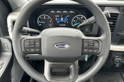 2025 Ford F-350SD XL 9' Scelzi Service Body